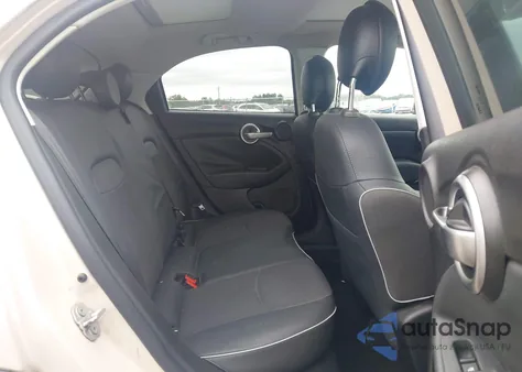 2016 Fiat 500X Trekking z USA, uszkodzony, nr VIN ZFBCFXCT5GP512531